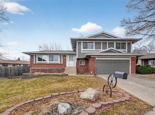 3362 S Sedalia Way, Aurora, CO 80013