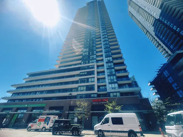 2212 Lake Shore Blvd W #3603, Toronto, ON M8V 0C2