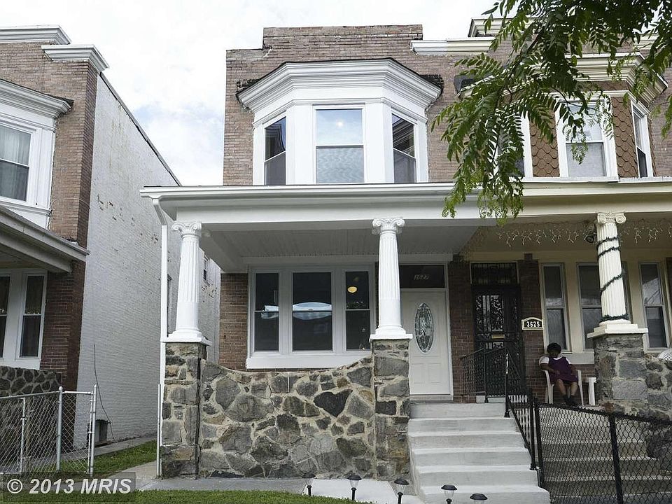 3627 Reisterstown Rd, Baltimore, MD 21215 Zillow