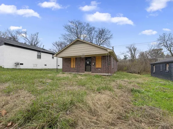 1656 Barton St, Memphis, TN 38106