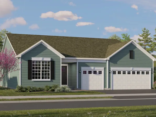 Ridgefield Plan, Blackberry Creek : Landmark Series