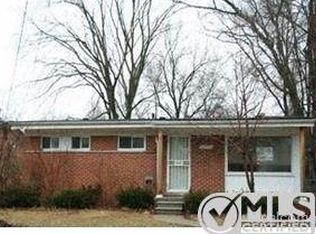 22970 Norfolk St, Detroit, MI 48219