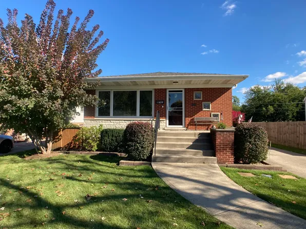 11629 S Karlov Ave, Alsip, IL 60803