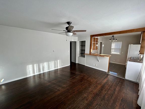 Upstairs living room