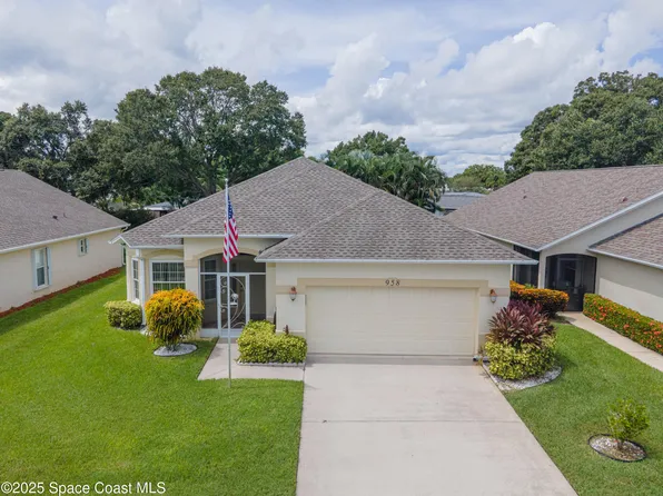 958 Danville Cir, West Melbourne, FL 32904