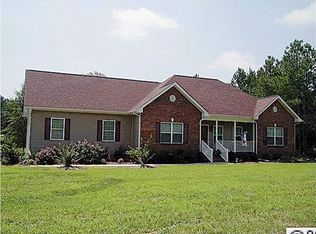 1817 Ellis Belk Rd, Monroe, NC 28112