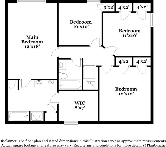 4 bed, 2.5 bath, 1773 sqft, $2,765 — Photo 4
