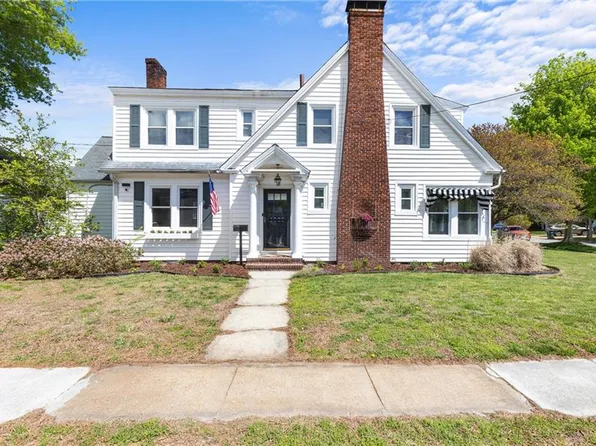 1036 Larchmont Cres, Norfolk, VA 23508