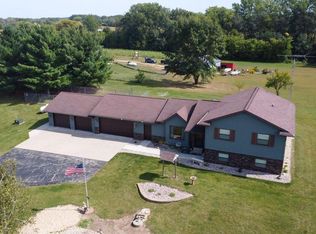 W11999 County Road D, Columbus, WI 53925