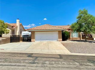 3060 Paseo Canyon Ln, Laughlin, NV 89029