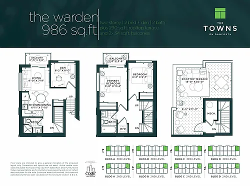 Floor plan 358-WAR