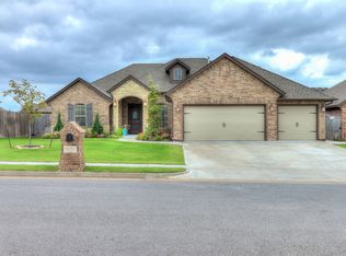 3124 SW 138th St, Oklahoma City, OK 73170