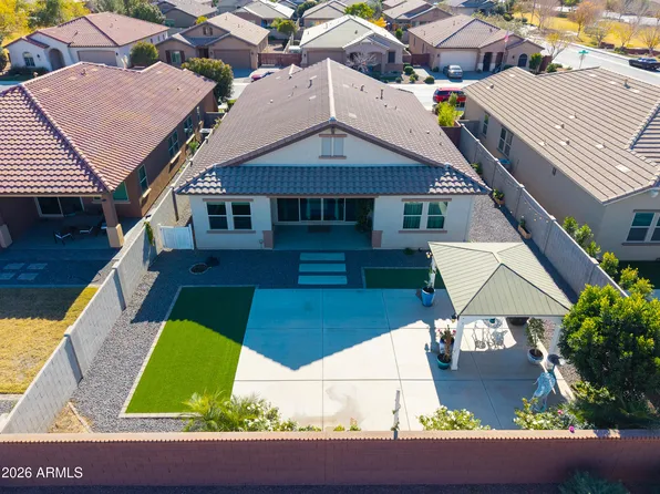 1194 W SPINE TREE Avenue, Queen Creek, AZ 85140