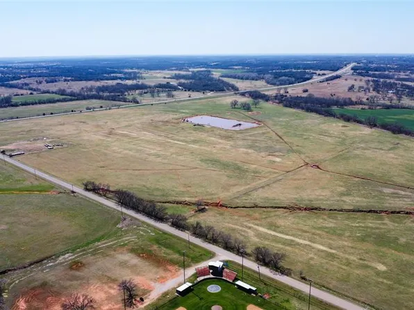 Hickory Ave, Wellston, OK 74881