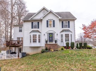 714 Shallow Ridge Ct, Abingdon, MD 21009