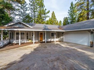 22590 Cedar Pines Ave, Twain Harte, CA 95383