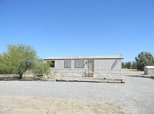 1170 Heritage Dr, Pahrump, NV 89048