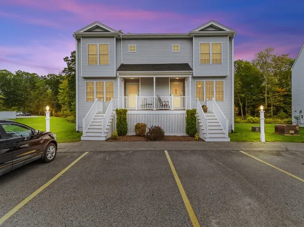 1 Paradise Ln Unit I2, Whitman, MA 02382