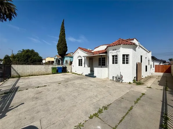 607 W 101st St, Los Angeles, CA 90044