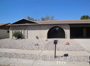 8047 N Suwannee Dr, Tucson, AZ 85741