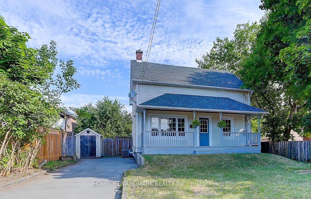 115 Crosby Ave, Richmond Hill, ON - View 2
