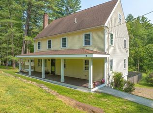 17 Highland Rd, Boxford, MA 01921