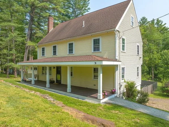 17 Highland Rd, Boxford, MA 01921