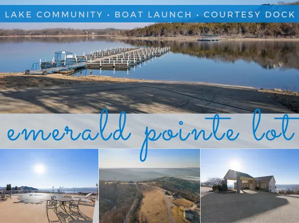 Lot 60 Eagle Crest Drive, Hollister, MO 65672