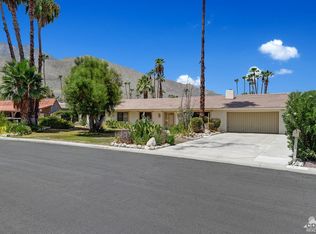 1160 E Anza Dr, Palm Springs, CA 92264