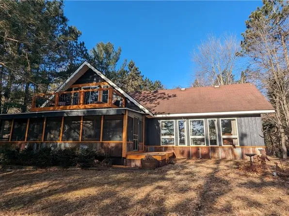 8322 Bay Park Road, Trego, WI 54888