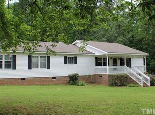 132 Jones Farm Rd, Pittsboro, NC 27312