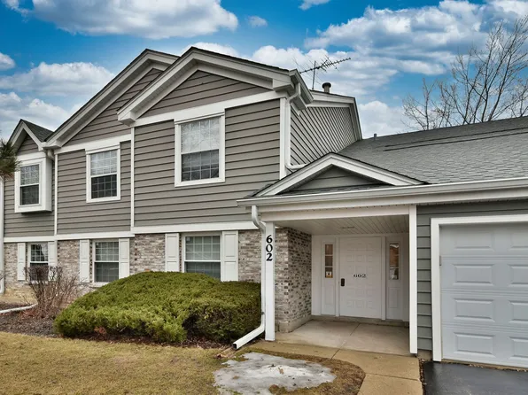 602 Fairbanks Ct Unit Z1, Schaumburg, IL 60194