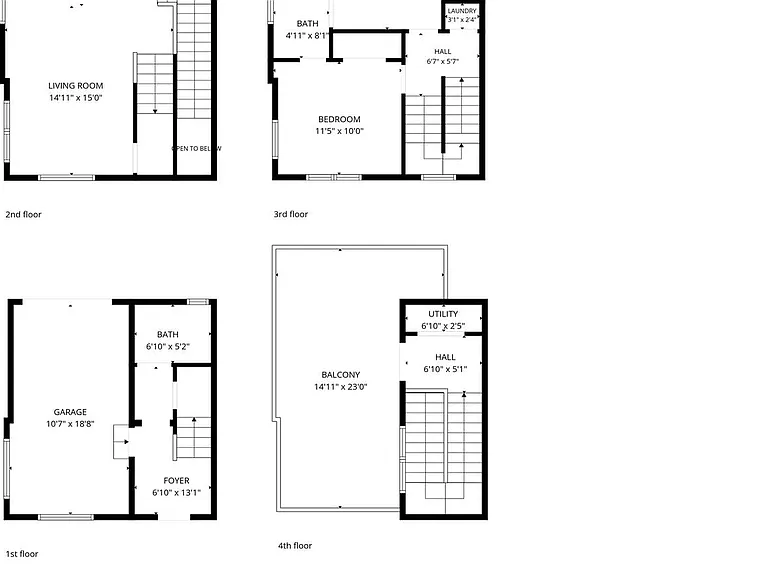3450 S Corona St #E — Photo 11