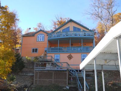 150 Pelican View Ln, Roach, MO, 65787