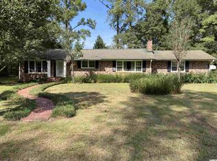 428 E Andrews St, Hemingway, SC 29554