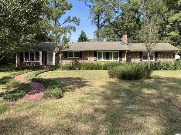 428 E Andrews St, Hemingway, SC 29554