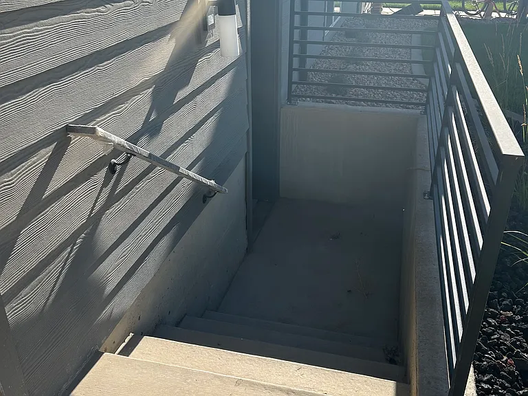 basement entrance