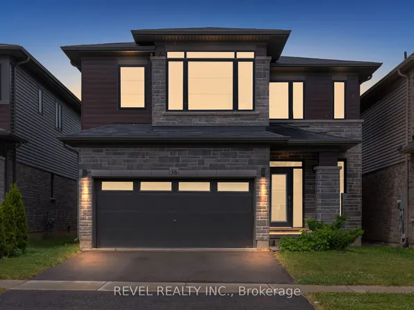 36 Ladd Ave, Brantford, ON N3T 0T4