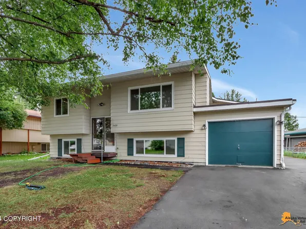 7400 E 20th Ave, Anchorage, AK 99504