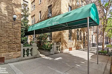 Sold by Brown Harris Stevens