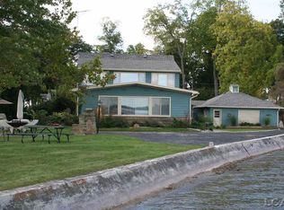 8670 Cherry Point Rd, Manitou Beach, MI 49253