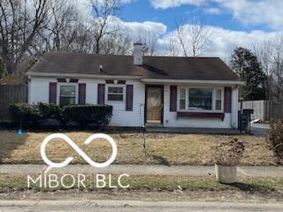4111 Kalmar Dr, Indianapolis, IN, 46222