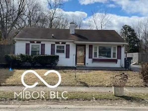 4111 Kalmar Dr, Indianapolis, IN 46222