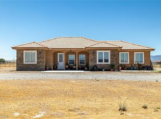 2671 E Hacienda St, Pahrump, NV 89048