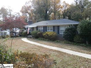 415 N John St, Greer, SC 29651