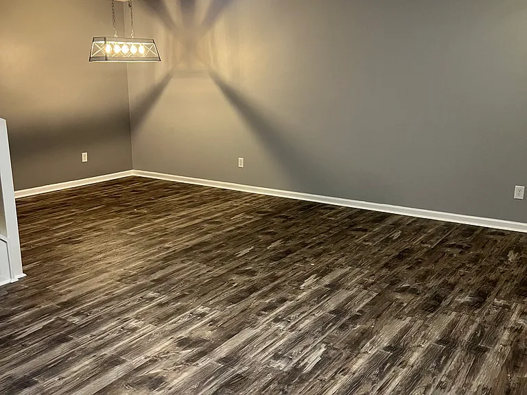 Living room/dining room