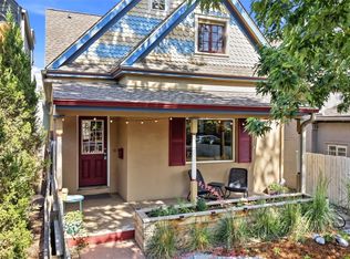 814 Fox Street, Denver, CO 80204