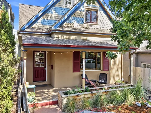 814 Fox Street, Denver, CO 80204