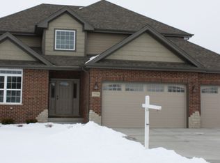 13734 W Memorial Dr, Manhattan, IL 60442