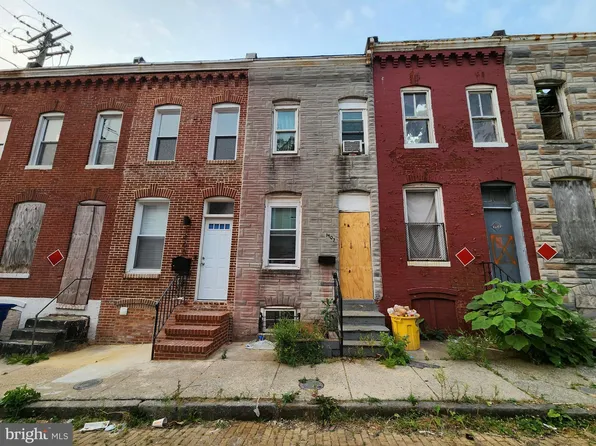 1407 Kuper Pl, Baltimore, MD 21223